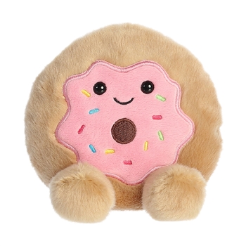 Claire the Plush Donut Palm Pals by Aurora