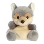 Lucian the Plush Wolf Palm Pals by Aurora