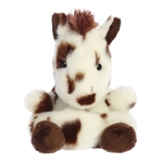 Haymitch the Plush Painted Horse Palm Pals by Aurora