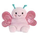 Petunia the Plush Butterfly Palm Pals by Aurora