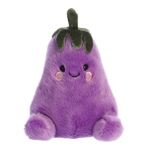 Aubrey the Plush Eggplant Palm Pals by Aurora