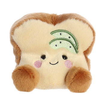 Brittany the Plush Avocado Toast Palm Pals by Aurora