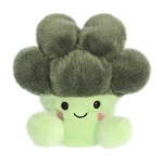 Luigi the Plush Broccoli Palm Pals by Aurora