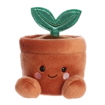 Terra the Plush Potted Plant Palm Pals by Aurora