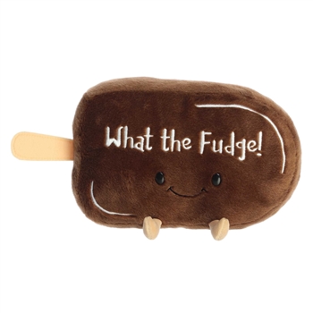What the Fudge Plush Fudge Bar by Aurora