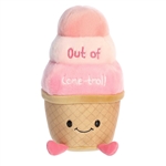 Out of Cone-trol Plush Ice Cream Cone by Aurora