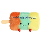 Nothing is Impopsicle Plush Popsicle by Aurora