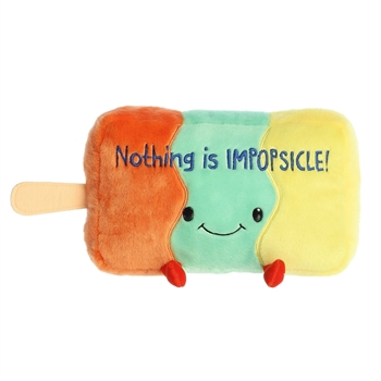 Nothing is Impopsicle Plush Popsicle by Aurora