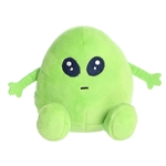 Eggspressions Plush Alien Egg by Aurora