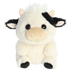 Buttercup the Stuffed Cow Boops by Aurora