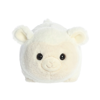 Sharla the Plush Sheep Stuffed Animal Spudsters by Aurora