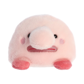 Bart the Plush Blobfish Palm Pals by Aurora