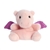 Aria the Plush Pink Dragon Palm Pals by Aurora