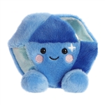 Alice the Plush Sapphire Gem Palm Pals by Aurora