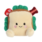 Tomas the Plush BLT Sandwich Palm Pals by Aurora