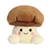 Umami the Plush Shiitake Mushroom Palm Pals by Aurora