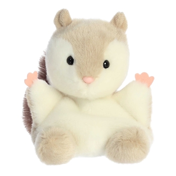 Flaps the Plush Flying Squirrel Palm Pals by Aurora