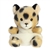 Chutney the Plush Cheetah Palm Pals by Aurora