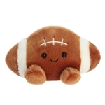 Tackle the Plush Football Palm Pals by Aurora