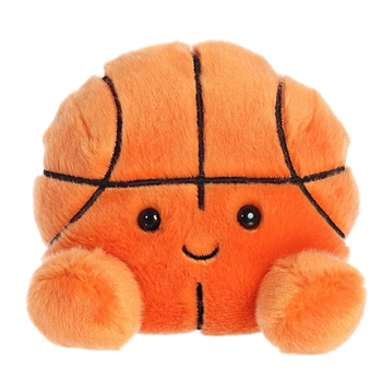 Hoops the Plush Basketball Palm Pals by Aurora