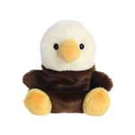 Murphy the Plush Bald Eagle Palm Pals by Aurora