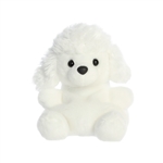 Lulu the Plush Poodle Palm Pals Dog by Aurora