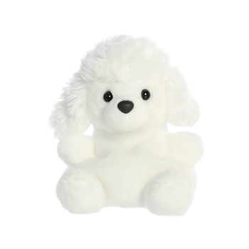 Lulu the Plush Poodle Palm Pals Dog by Aurora