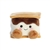 Toastee the Plush S'More Palm Pals by Aurora
