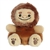 Brock the Plush Bigfoot Palm Pals by Aurora