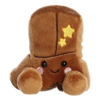 Evan the Plush Cowboy Boot Palm Pals by Aurora