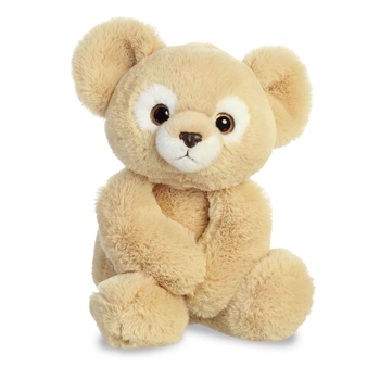 Leon the Stuffed Lion Cub Flopsie by Aurora
