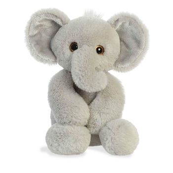 Ed the Stuffed Elephant Flopsie by Aurora
