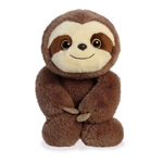 Smiles the Stuffed Sloth Flopsie by Aurora