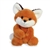 Finn the Stuffed Red Fox Flopsie by Aurora