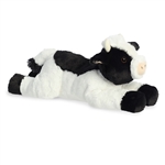 Maybell the Stuffed Cow 16.5 Inch Grand Flopsie by Aurora