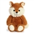 Small Stuffed Fox Cuddly Friends Plush by Aurora