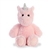 Small Stuffed Pink Unicorn Cuddly Friends Plush by Aurora