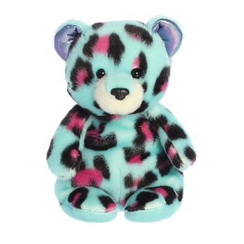 Jammies Cloudberry the Plush Leopard by Aurora