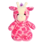 Jammies Strawberry the Plush Giraffe by Aurora