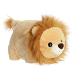 Logan the Plush Lion Stuffed Animal Spudsters by Aurora