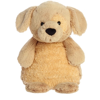 Huggle Pals Weighted Patient Pupster Stuffed Animal by Aurora