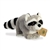 Eco Nation Stuffed Raccoon by Aurora