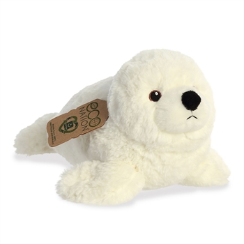 Eco Nation Stuffed Seal by Aurora