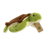 Eco Nation Stuffed Sea Turtle by Aurora