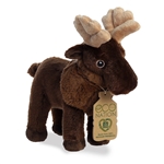 Eco Nation Stuffed Moose by Aurora