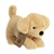 Eco Nation Stuffed Yellow Lab by Aurora