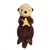 Eco Nation Stuffed Sea Otter by Aurora