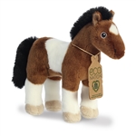 Eco Nation Stuffed Paint Horse by Aurora