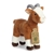 Eco Nation Stuffed Goat by Aurora
