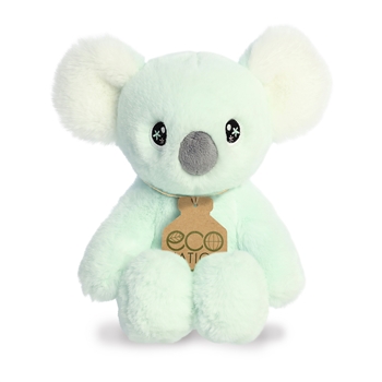 Eco Nation Spearmint the Stuffed Koala by Aurora